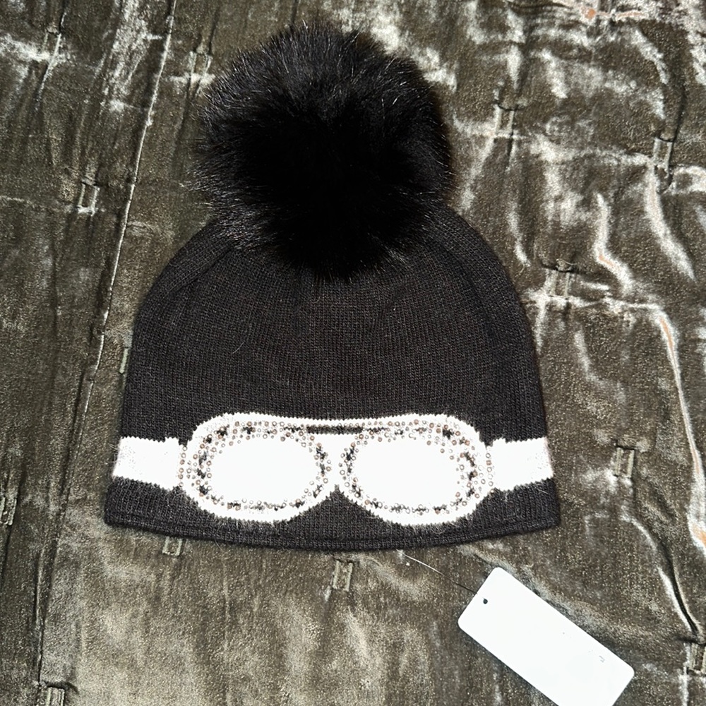 Adorable hat